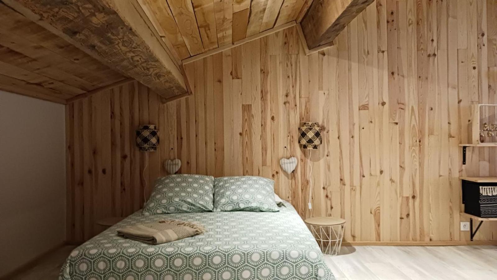 Appartement Chez Marie Et Aymeric Bages  Pokój zdjęcie