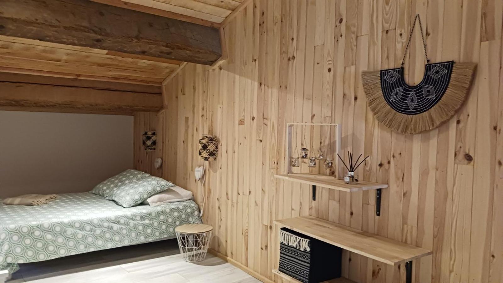Appartement Chez Marie Et Aymeric Bages  Pokój zdjęcie